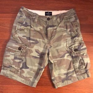 Host Pick!! 🏆🎖👏🏻American Eagle Camo Shorts